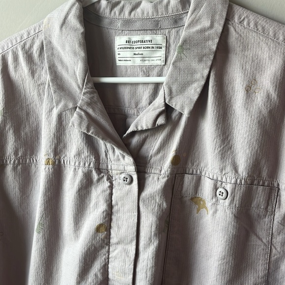REI Co-op Button Down - Picture 6 of 6